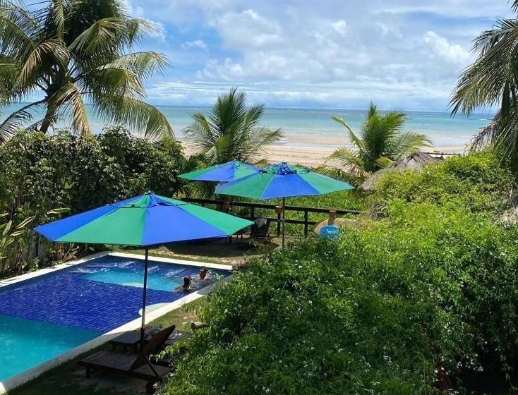 Пансион Pousada Taipa Dos Milagres