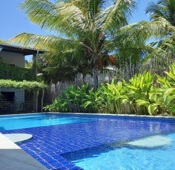 Пансион Pousada Taipa Dos Milagres