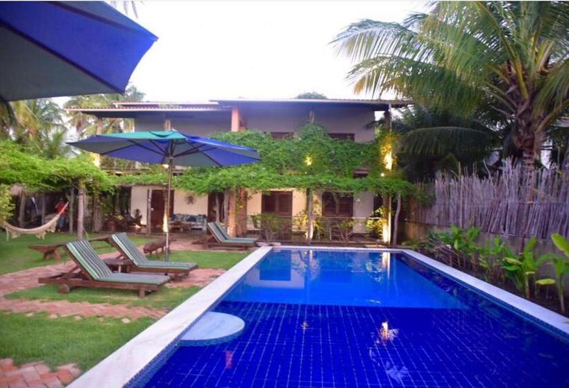 Пансион Pousada Taipa Dos Milagres