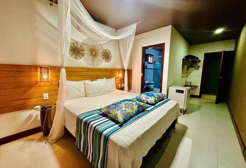 Пансион Pousada Taipa Dos Milagres