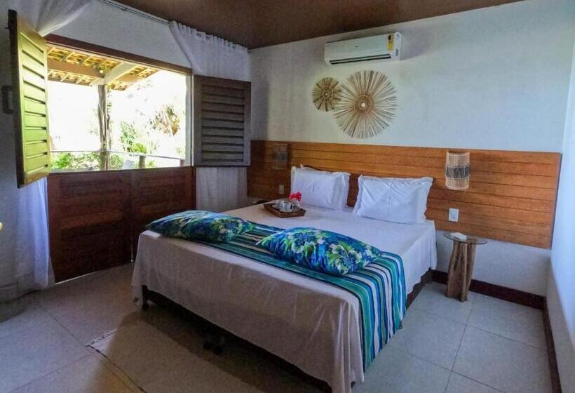 Пансион Pousada Taipa Dos Milagres