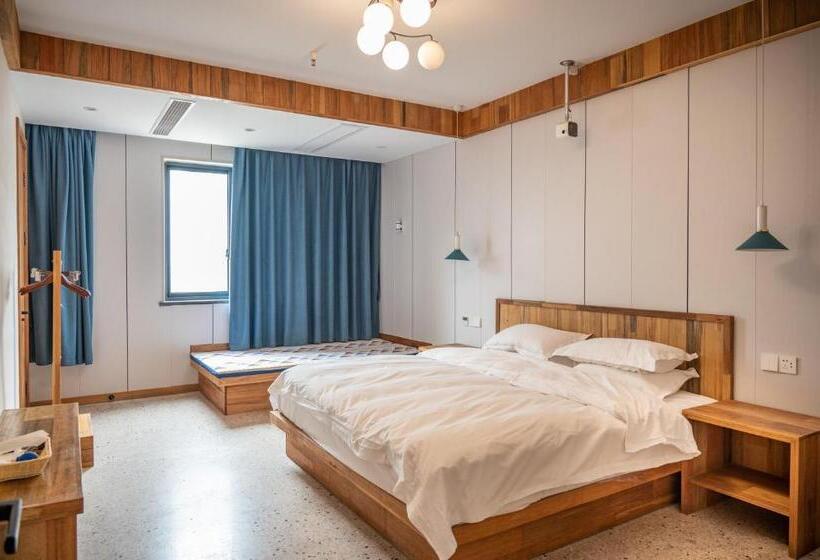 Pansiyon Tingjian Musu Private Soup Design Homestay   South Gate Of Wuzhen Xizha Scenic Area