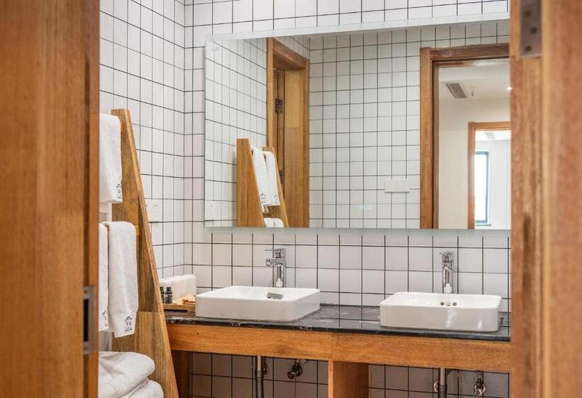 Pansiyon Tingjian Musu Private Soup Design Homestay   South Gate Of Wuzhen Xizha Scenic Area