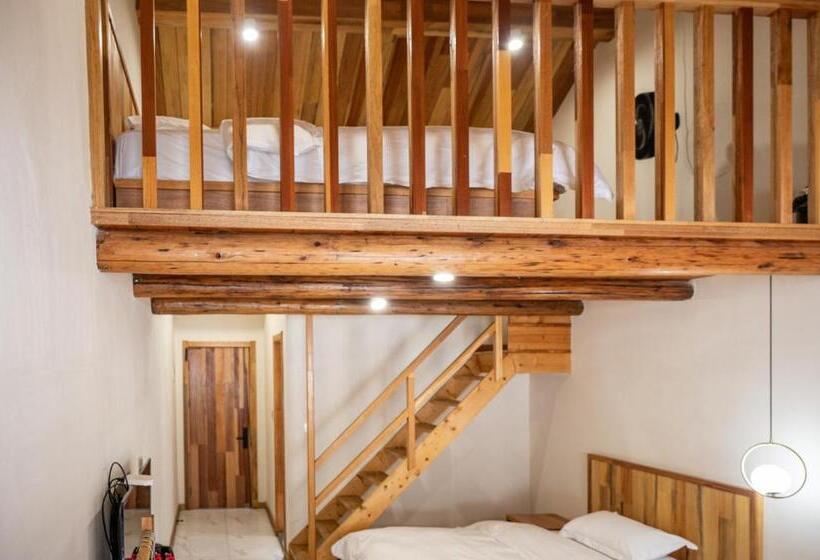 Pansiyon Tingjian Musu Private Soup Design Homestay   South Gate Of Wuzhen Xizha Scenic Area