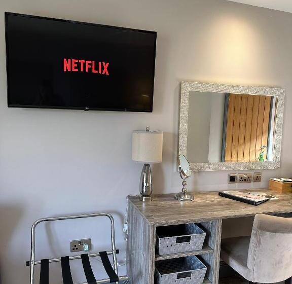 אתר נופש Grange Farm Park