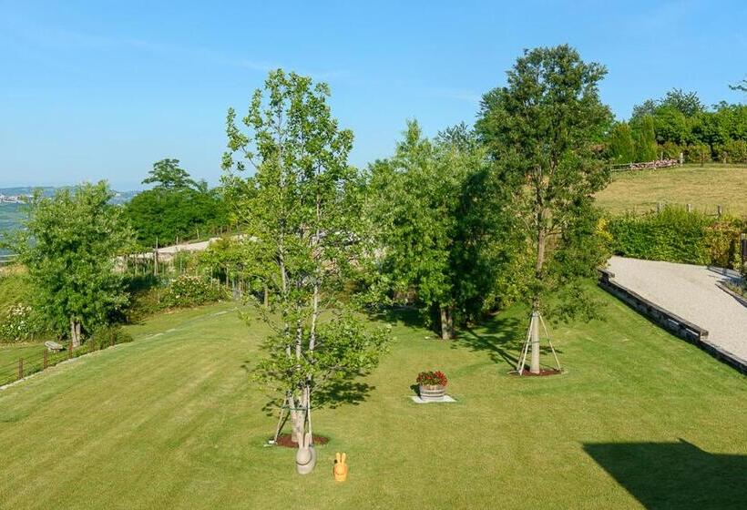 منتجع Relais Le Rocche