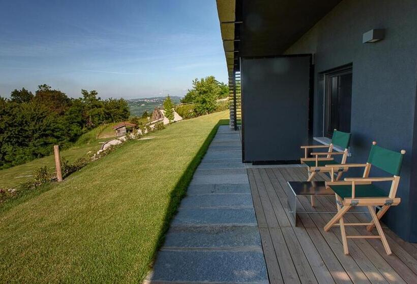 منتجع Relais Le Rocche