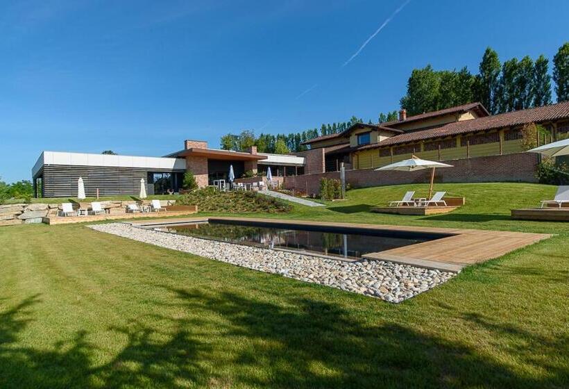 منتجع Relais Le Rocche