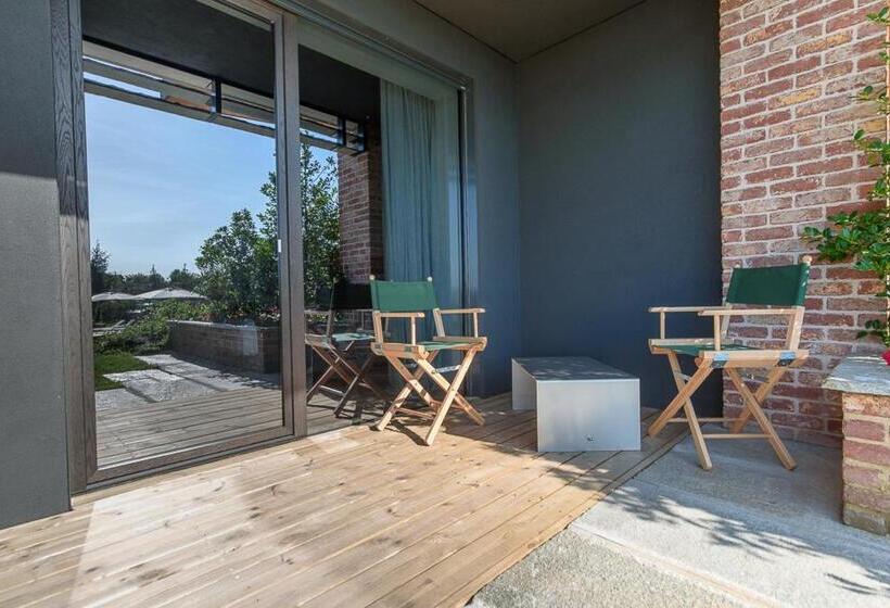 منتجع Relais Le Rocche