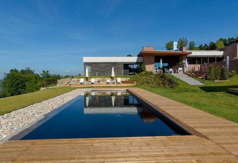 منتجع Relais Le Rocche