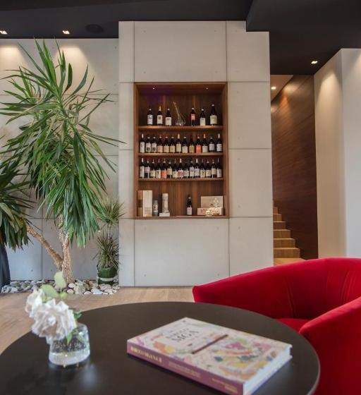 منتجع Relais Le Rocche