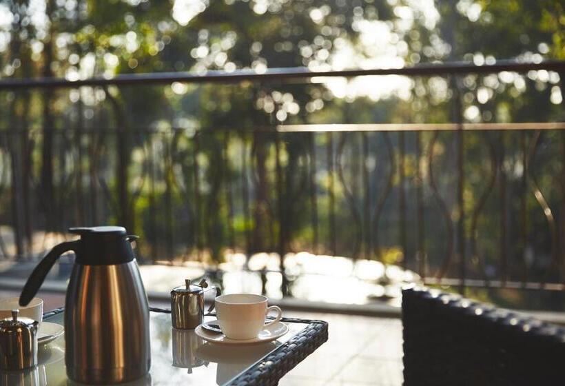 渡假胜地  The Birchwood Retreat, Madikeri