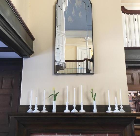 הוסטל Barncastle