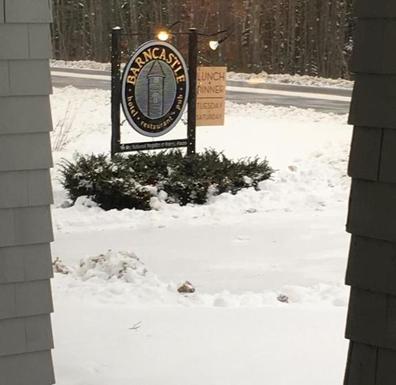 הוסטל Barncastle