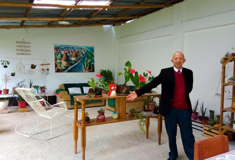 هاستل Casa Kuelap Hostal