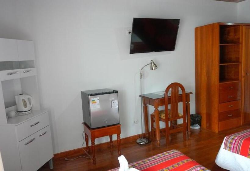 فندق صغير Casa Kuelap Hostal