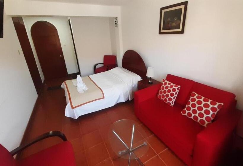 هاستل Casa Kuelap Hostal