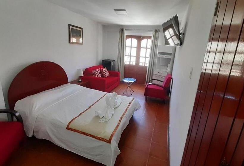 هاستل Casa Kuelap Hostal