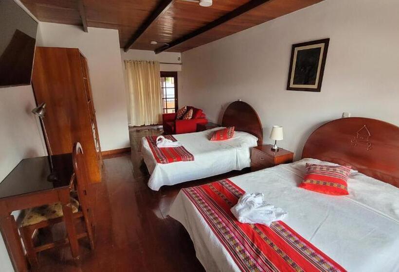 هاستل Casa Kuelap Hostal