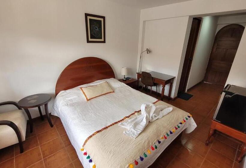 فندق صغير Casa Kuelap Hostal