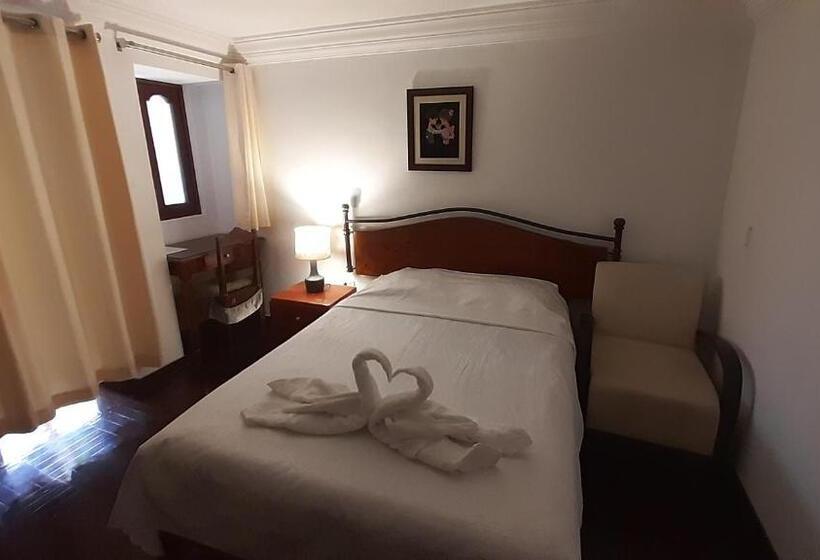فندق صغير Casa Kuelap Hostal
