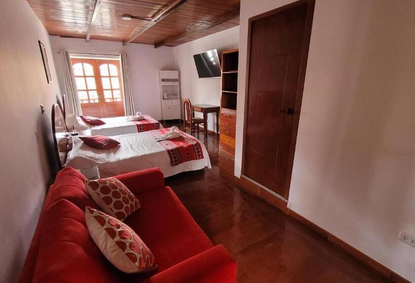 هاستل Casa Kuelap Hostal