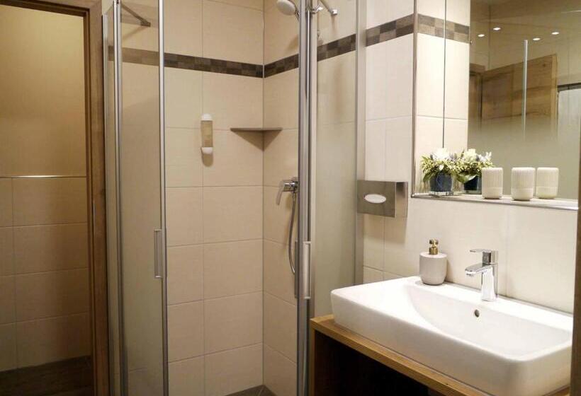 旅馆 Da`sporrer Hotel & Wirtshaus