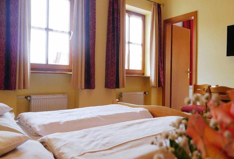 旅馆 Da`sporrer Hotel & Wirtshaus