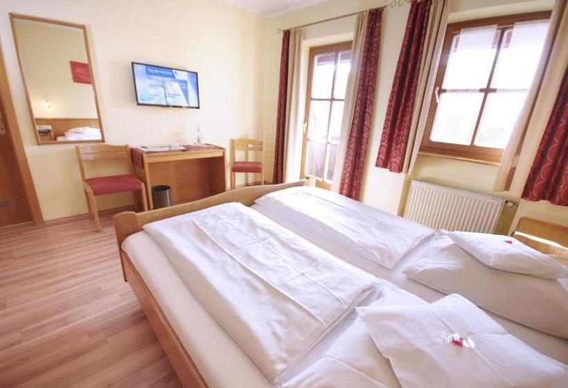 旅馆 Da`sporrer Hotel & Wirtshaus