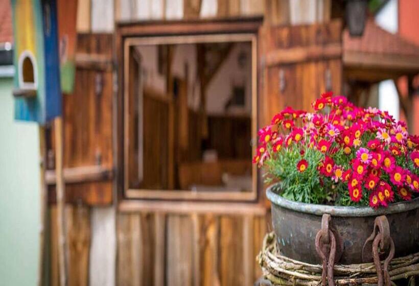 旅馆 Da`sporrer Hotel & Wirtshaus