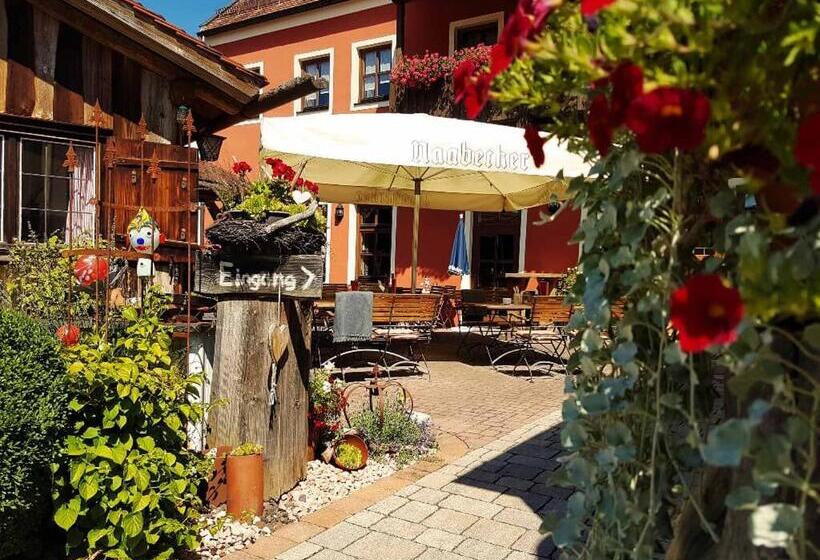 Общежитие Da`sporrer Hotel & Wirtshaus