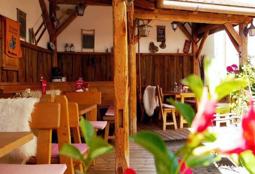 旅馆 Da`sporrer Hotel & Wirtshaus