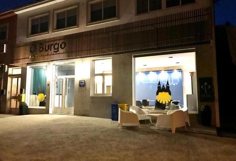 Albergue O Burgo