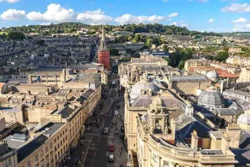 ユースホステル The Black Fox