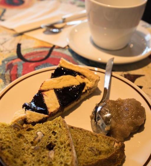 ベッドアンドブレックファースト Terre Boscaratto