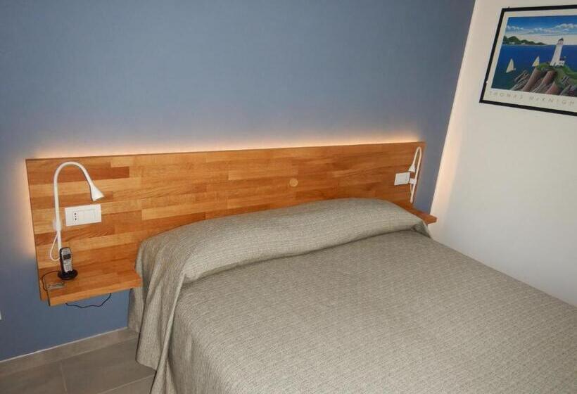 ベッドアンドブレックファースト 3per3