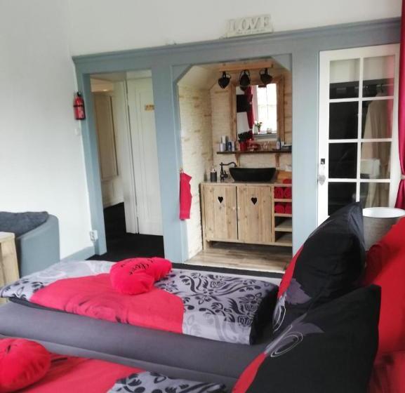 مبيت وإفطار Bed Und Breakfast Die Perle Von Gronau