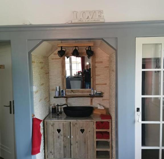 مبيت وإفطار Bed Und Breakfast Die Perle Von Gronau