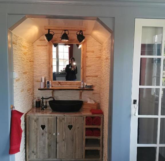 مبيت وإفطار Bed Und Breakfast Die Perle Von Gronau