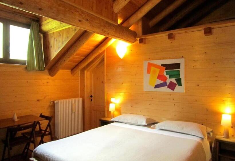 צימר Ca Dal Cros