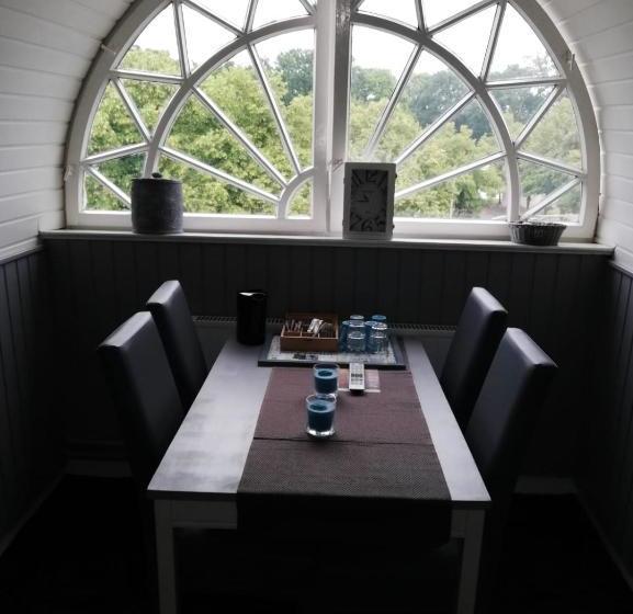 مبيت وإفطار Bed Und Breakfast Die Perle Von Gronau