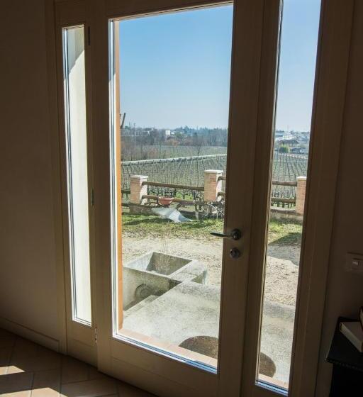 ベッドアンドブレックファースト Terre Boscaratto