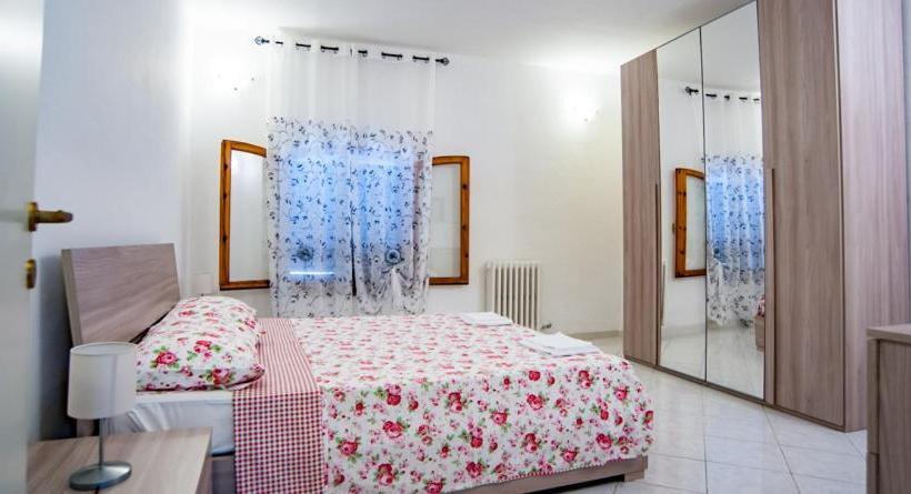 Отель Agriturismo Il Maremmano