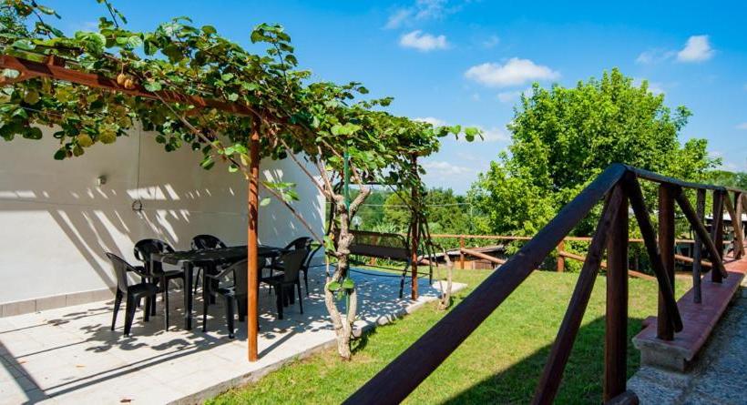 Отель Agriturismo Il Maremmano