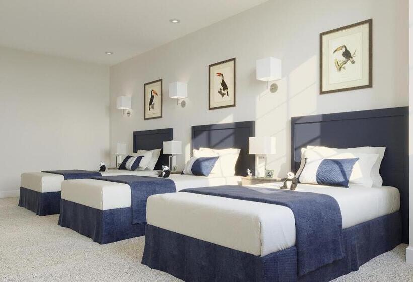 فندق Beauvilliers