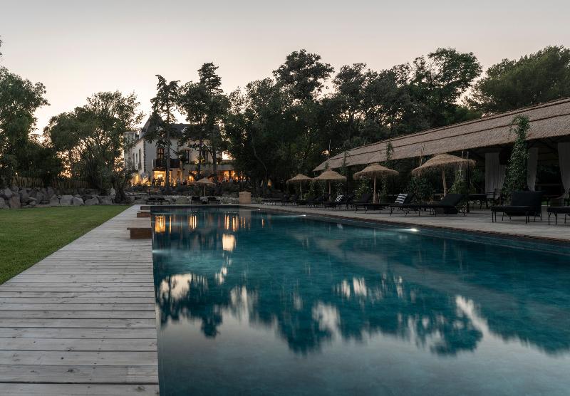 호텔 Domaine Tarbouriech, Demeure & Spa