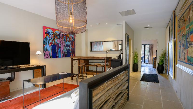 호텔 Domaine Tarbouriech, Demeure & Spa