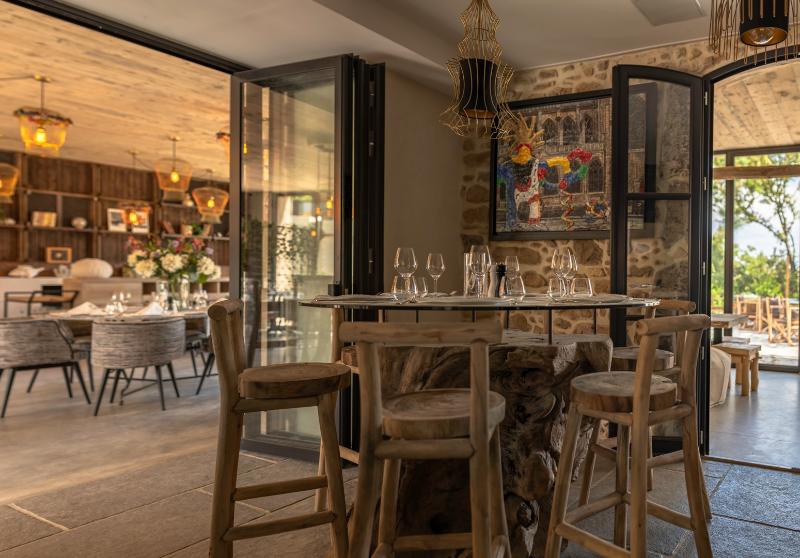 호텔 Domaine Tarbouriech, Demeure & Spa