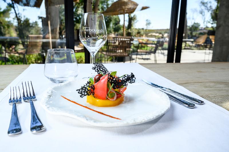 호텔 Domaine Tarbouriech, Demeure & Spa