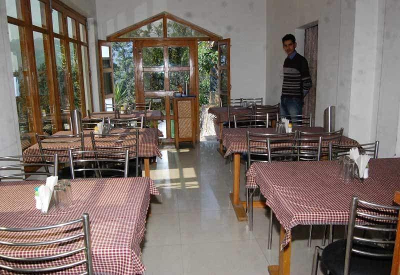 酒店 Goroomgo Shivay Kausani